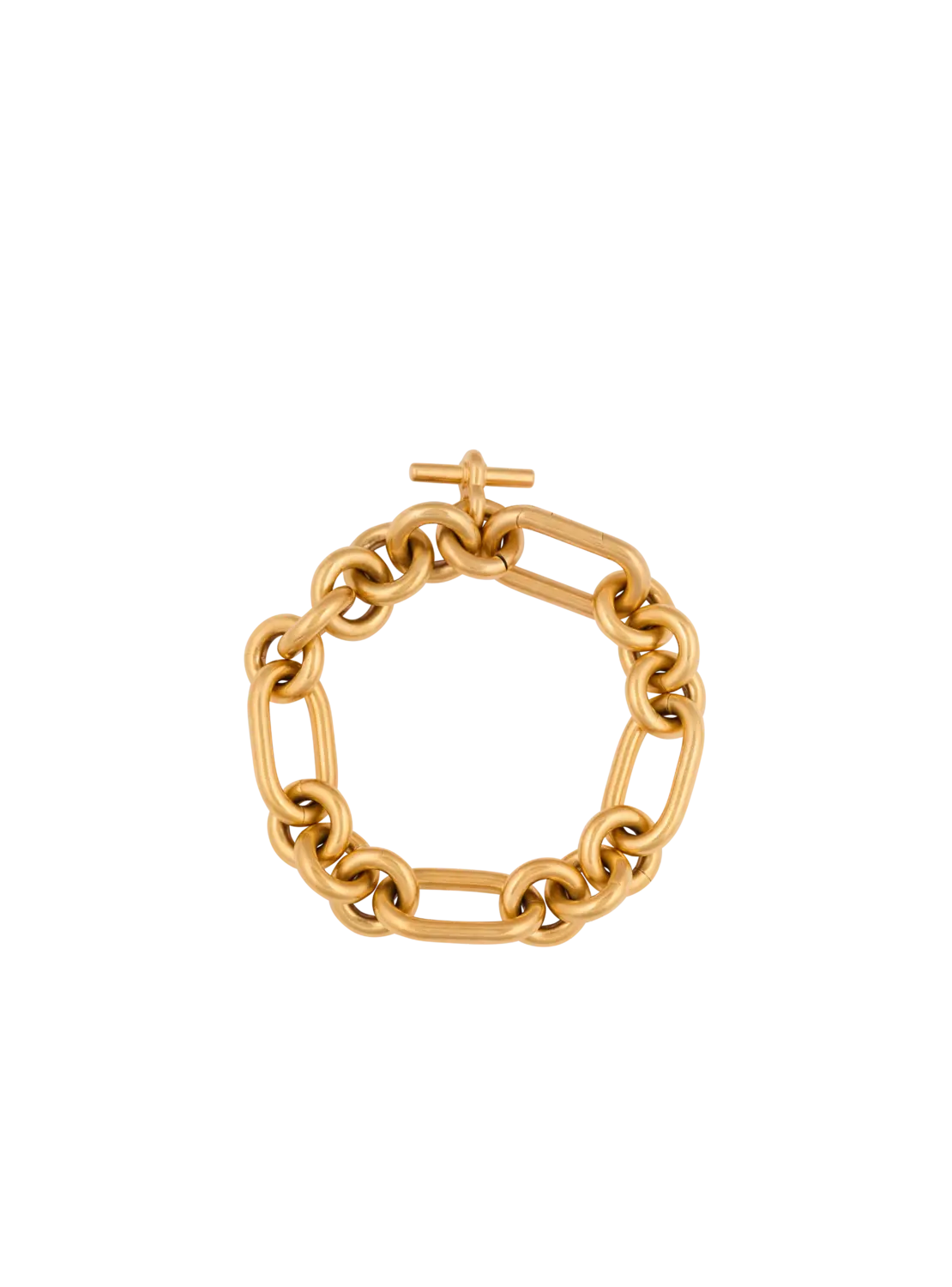 Браслет-цепочка Sync из латуни Balmain, золото
Браслет-цепочка Sync из латуни Balmain, золото