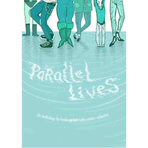 Книга Parallel Lives (Paperback)
Книга Parallel Lives (Paperback)