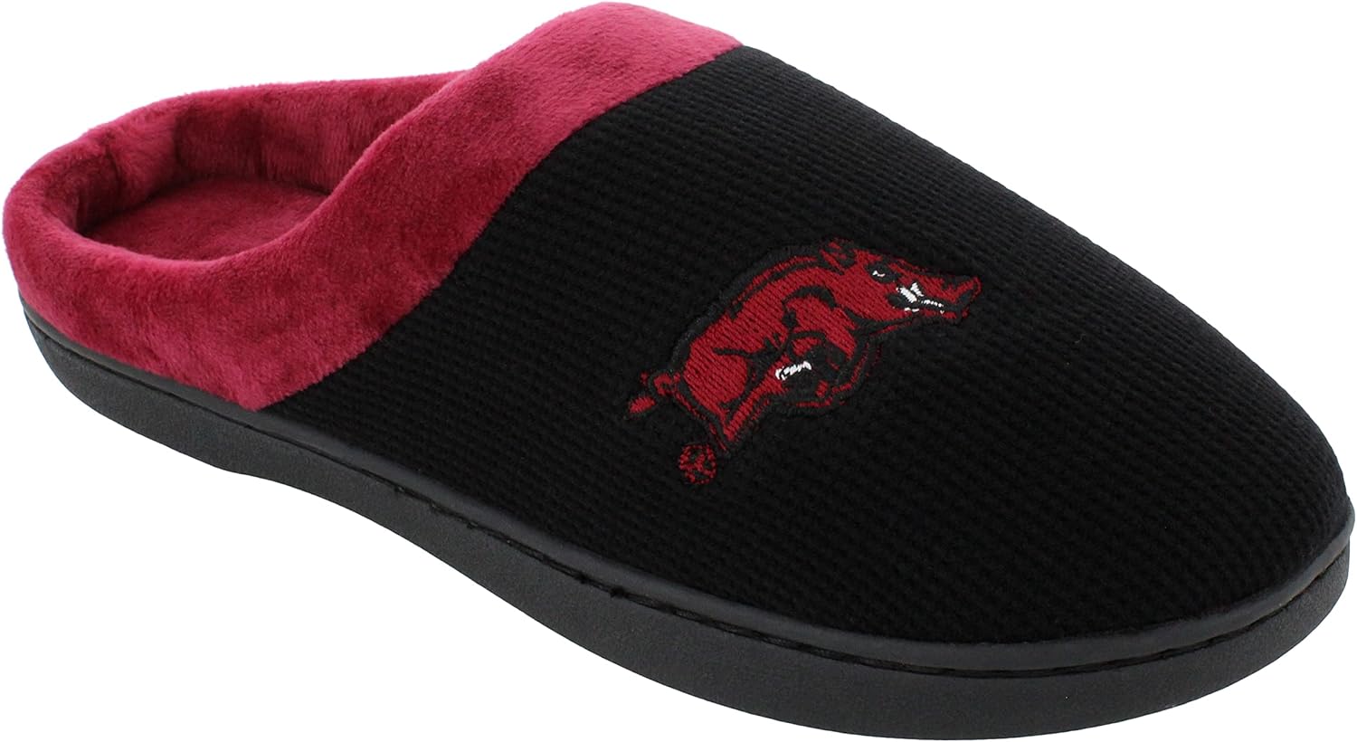 Удобные тапочки Comfy Feet Everything Comfy NCAA, 6.5-8 Women/5.5-7 Men Arkansas Razorbacks
Удобные тапочки Comfy Feet Everything Comfy NCAA, 6.5-8 Women/5.5-7 Men Arkansas Razorbacks
