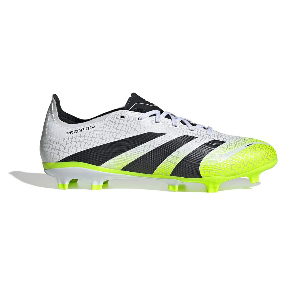 Футбольные бутсы adidas Predator League FG/MG, белый
Футбольные бутсы adidas Predator League FG/MG, белый