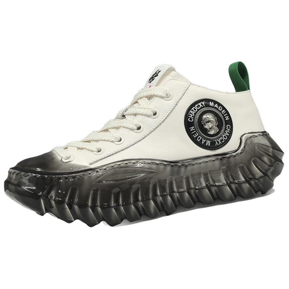 Влагоотводящие, износостойкие, легкие, дышащие, повседневные мужские туфли средней высоты SENJIALUO, White
Влагоотводящие, износостойкие, легкие, дышащие, повседневные мужские туфли средней высоты SENJIALUO, White