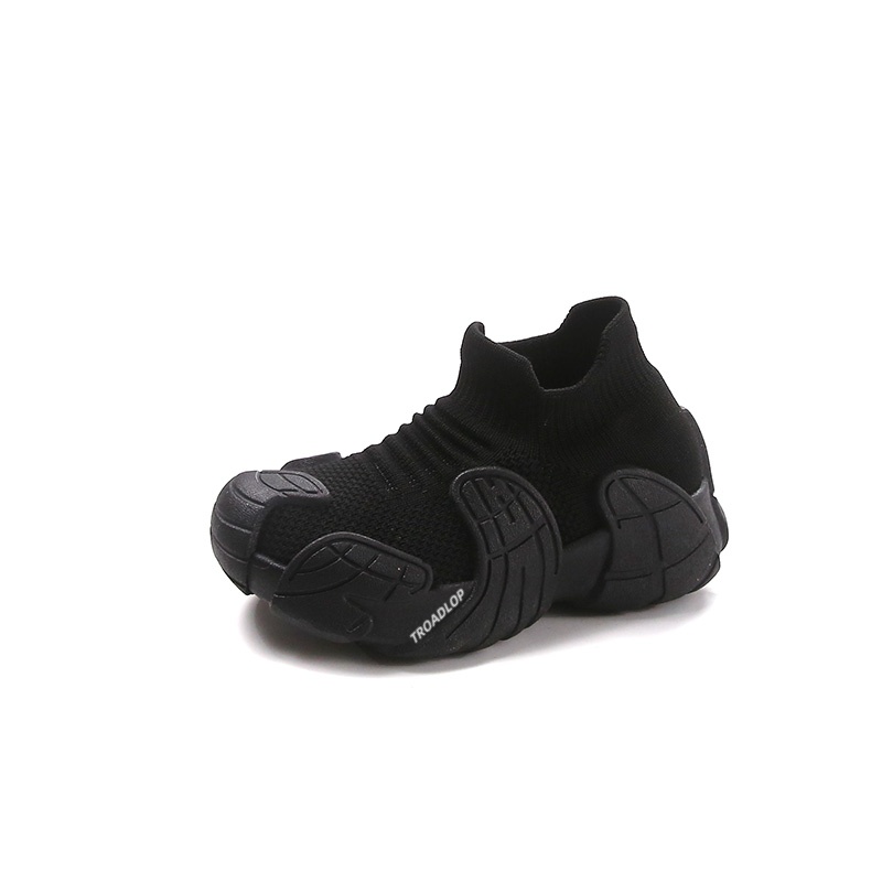 Противоскользящие, легкие, амортизирующие, повседневные кроссовки для детей TROADLOP, черный
Противоскользящие, легкие, амортизирующие, повседневные кроссовки для детей TROADLOP, черный