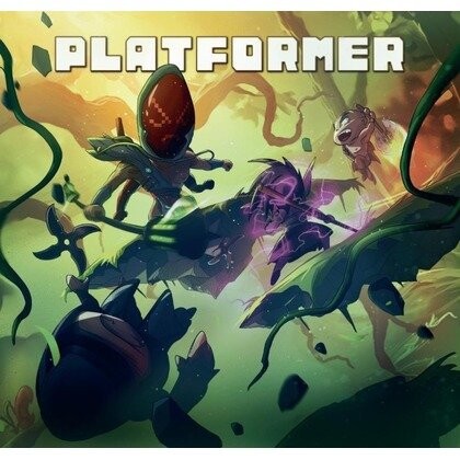 Платформер Awaken Realms Lite
Платформер Awaken Realms Lite