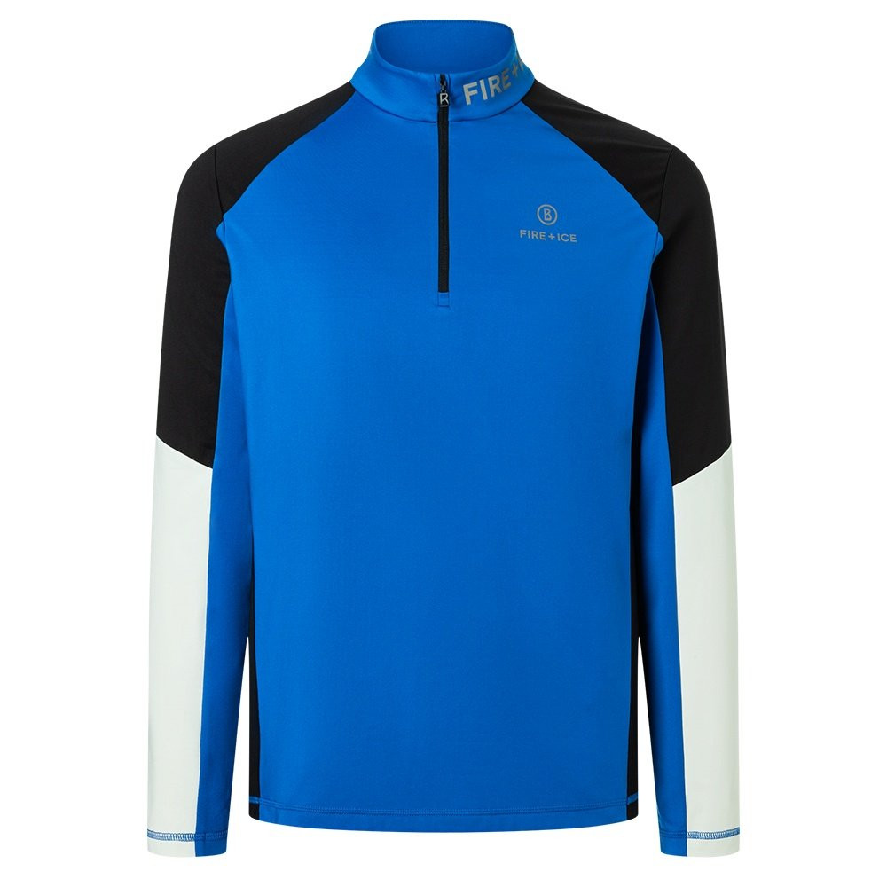 Куртка Fire + Ice Berkan с застежкой-молнией на четверть длины (мужская), Nautical Blue
Куртка Fire + Ice Berkan с застежкой-молнией на четверть длины (мужская), Nautical Blue