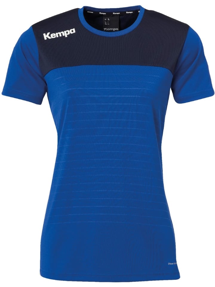 Женская футболка Emotion 2.0 синего цвета Kempa, Синий, Женская футболка Emotion 2.0 синего цвета Kempa
Женская футболка Emotion 2.0 синего цвета Kempa, Синий, Женская футболка Emotion 2.0 синего цвета Kempa