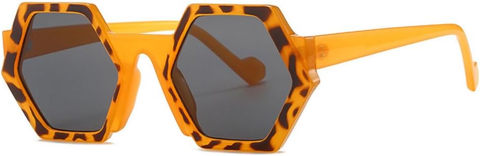 Модные солнцезащитные очки в стиле панк Polygon для женщин, солнцезащитные очки для мужчин, очки для активного отдыха с защитой от УФ-излучения UV400, женские очки TKKTLLT, Leopard-black
Модные солнцезащитные очки в стиле панк Polygon для женщин, солнцезащитные очки для мужчин, очки для активного отдыха с защитой от УФ-излучения UV400, женские очки TKKTLLT, Leopard-black