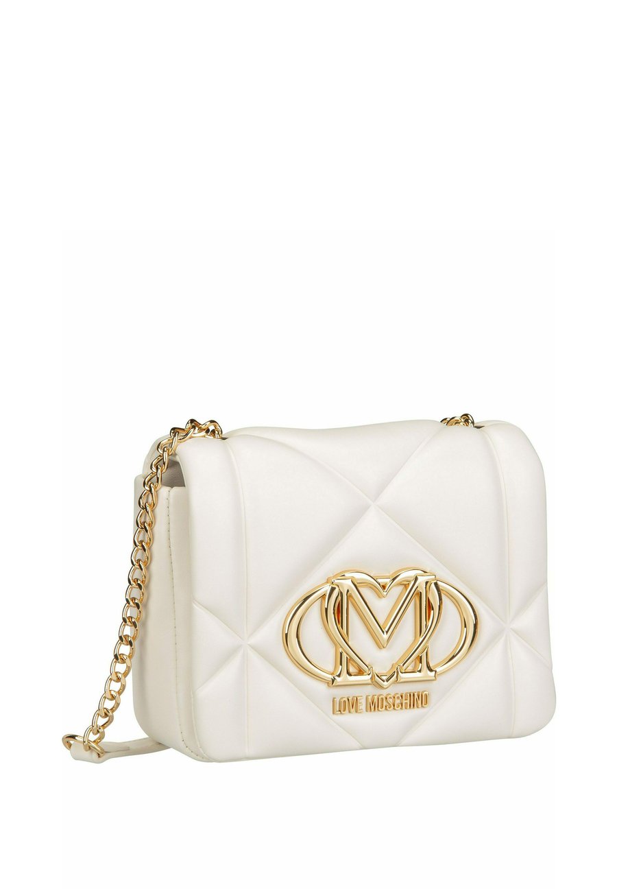 Сумка кросс-боди Love Moschino EMBOSSED, Ivory/Beige
Сумка кросс-боди Love Moschino EMBOSSED, Ivory/Beige