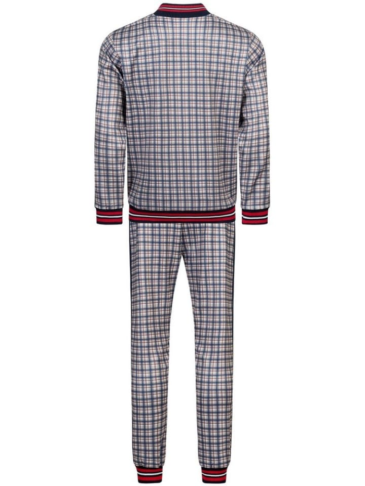 Lonsdale Спортивный костюм синего цвета
Lonsdale Спортивный костюм синего цвета