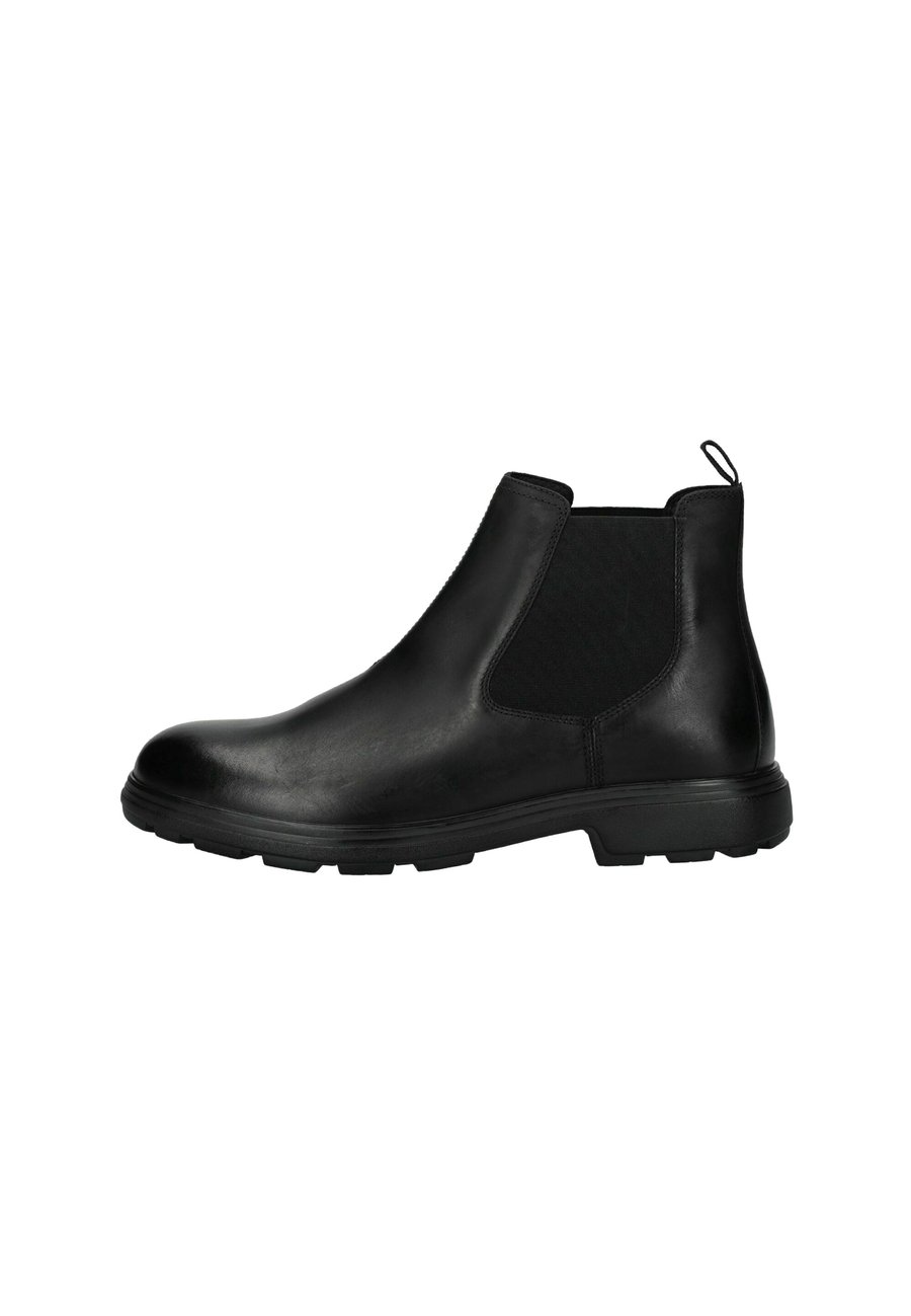 Ботинки Geox Classic ankle boots, Blackc/Black
Ботинки Geox Classic ankle boots, Blackc/Black
