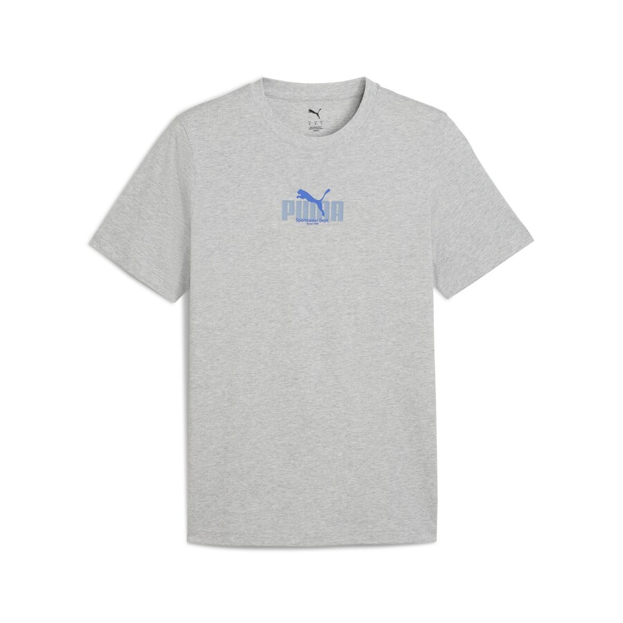 Рубашка PUMA, Mottled Grey
Рубашка PUMA, Mottled Grey