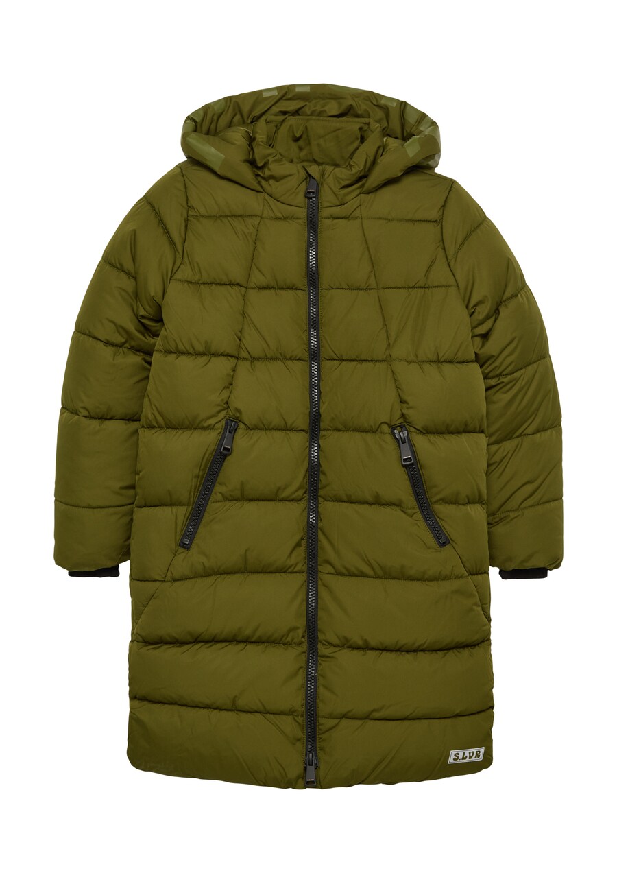 Зимняя куртка s.Oliver, Green
Зимняя куртка s.Oliver, Green