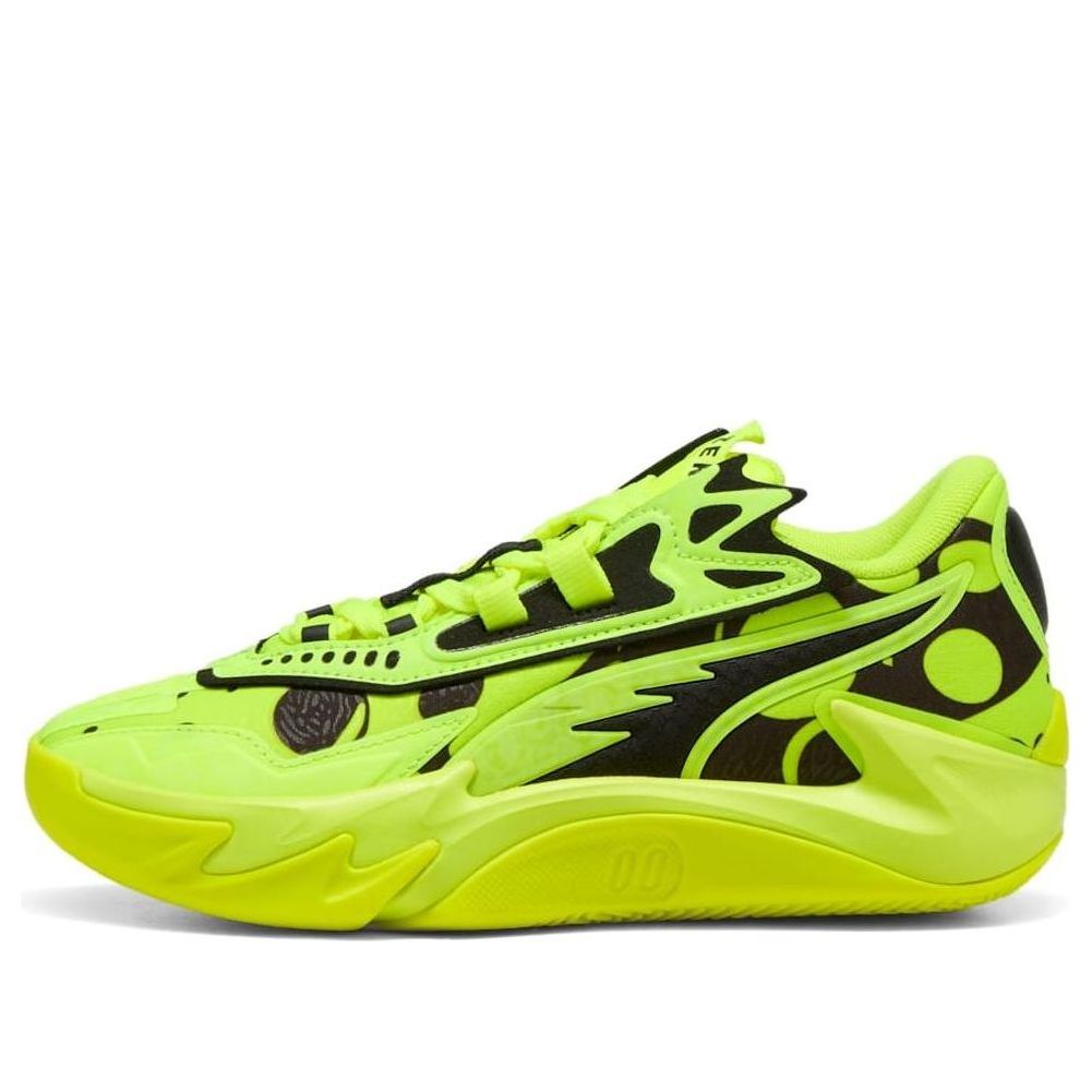 Кроссовки (GS) PUMA Scoot Zeros 2 'Yellow Alert Black'
Кроссовки (GS) PUMA Scoot Zeros 2 'Yellow Alert Black'
