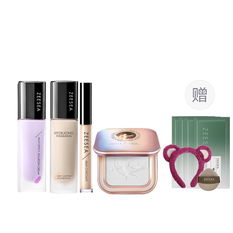 Набор косметики для женщин ZEESEA
Набор косметики для женщин ZEESEA