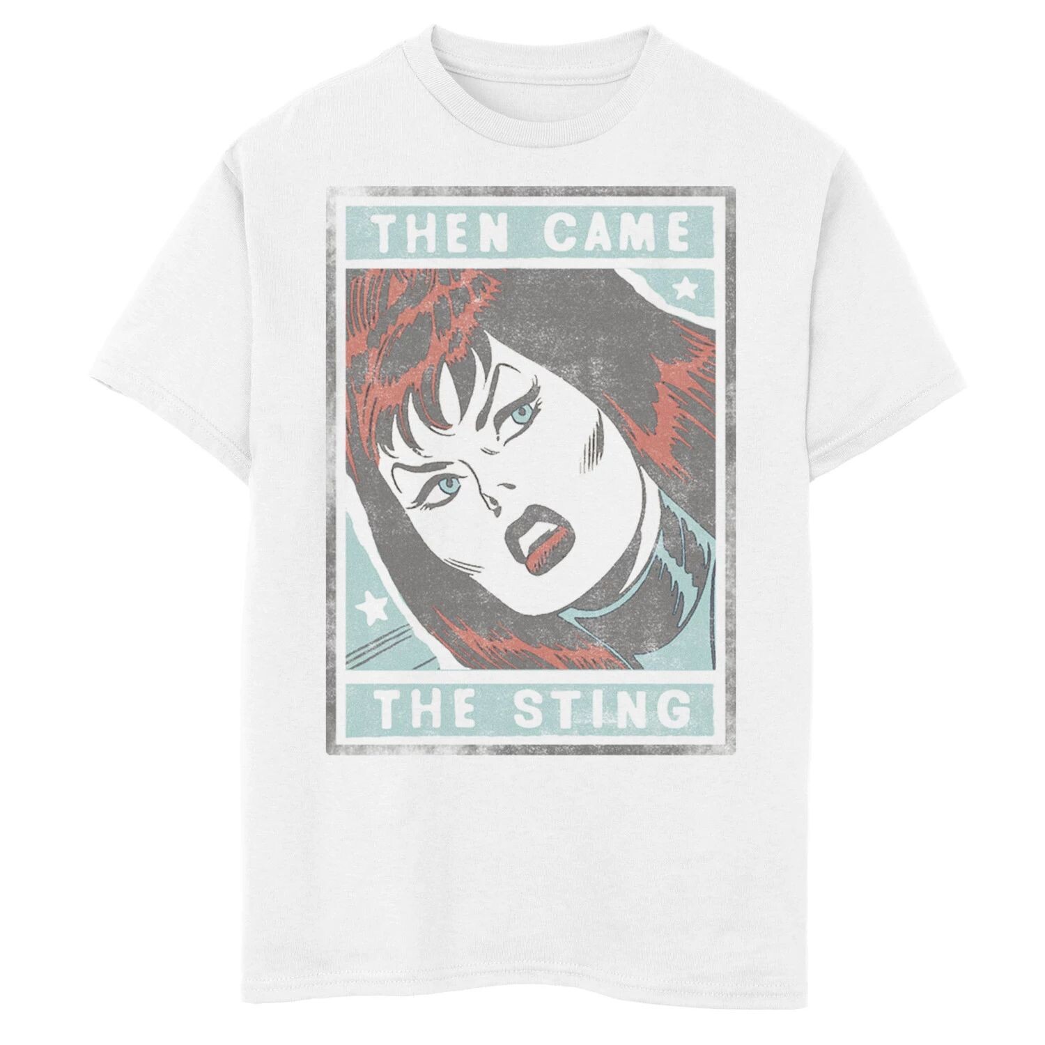 Футболка с рисунком Marvel Dont Tell Me для мальчиков 8–20 лет Marvel
Футболка с рисунком Marvel Dont Tell Me для мальчиков 8–20 лет Marvel