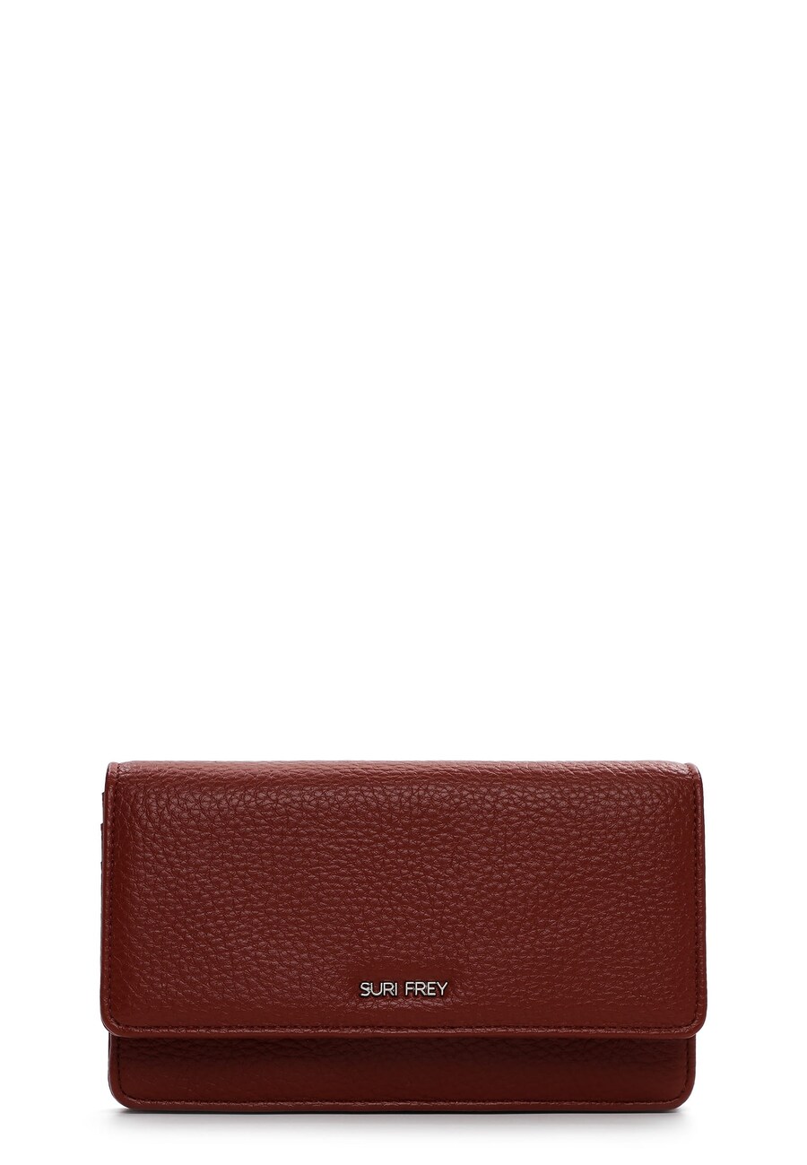 Кошелек Suri Frey Tiffy, Dark red
Кошелек Suri Frey Tiffy, Dark red