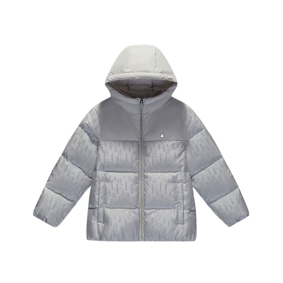 Пуховик FILA KIDS, белый
Пуховик FILA KIDS, белый