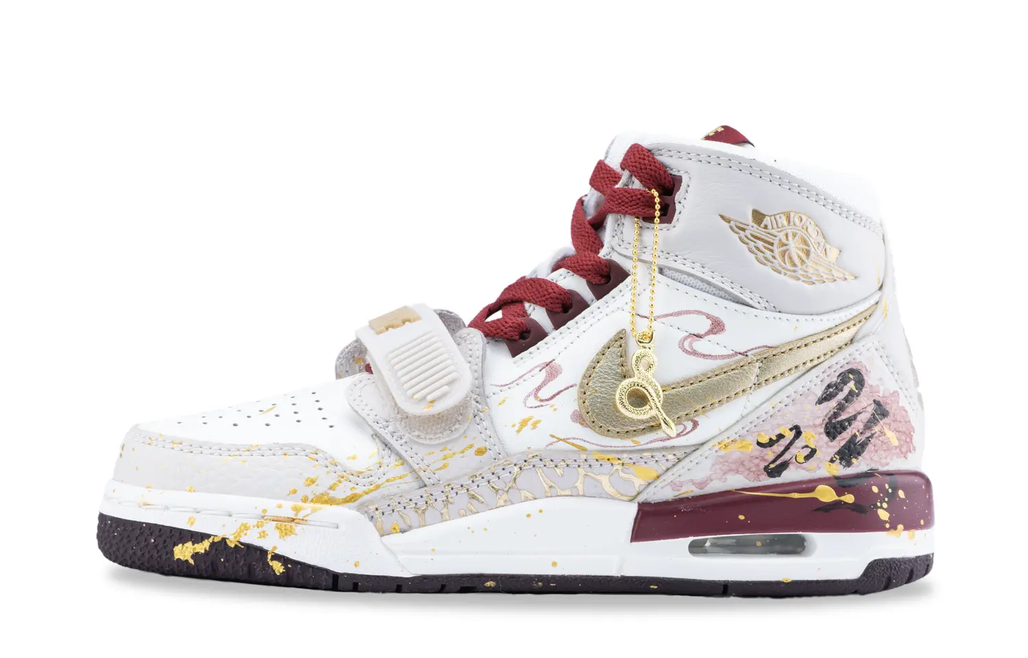 Детские баскетбольные кроссовки Legacy 312 с высоким берцем, устойчивые к истиранию. Подростки. Jordan, золотой
Детские баскетбольные кроссовки Legacy 312 с высоким берцем, устойчивые к истиранию. Подростки. Jordan, золотой