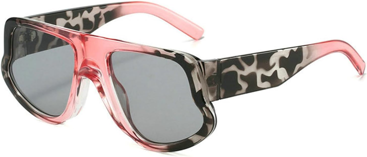 Винтажные дизайнерские солнцезащитные очки премиум-класса от Helena для женщин и мужчин, модные, с большой оправой и многоугольными линзами, защита от ультрафиолета UV400, C5
Винтажные дизайнерские солнцезащитные очки премиум-класса от Helena для женщин и мужчин, модные, с большой оправой и многоугольными линзами, защита от ультрафиолета UV400, C5