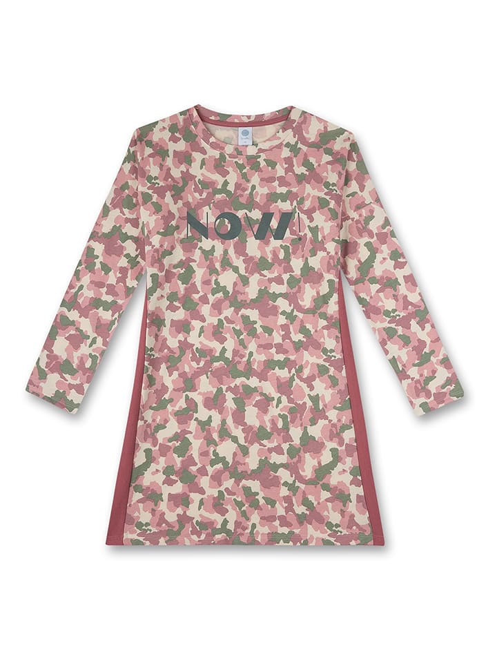 Sanetta Ночная рубашка розового цвета
Sanetta Ночная рубашка розового цвета