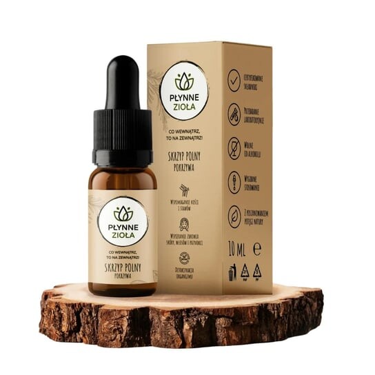 Биологически активная добавка «Жидкие травы, хвощ и крапивница» - волосы, кости, ногти, 10 мл Inna marka
Биологически активная добавка «Жидкие травы, хвощ и крапивница» - волосы, кости, ногти, 10 мл Inna marka