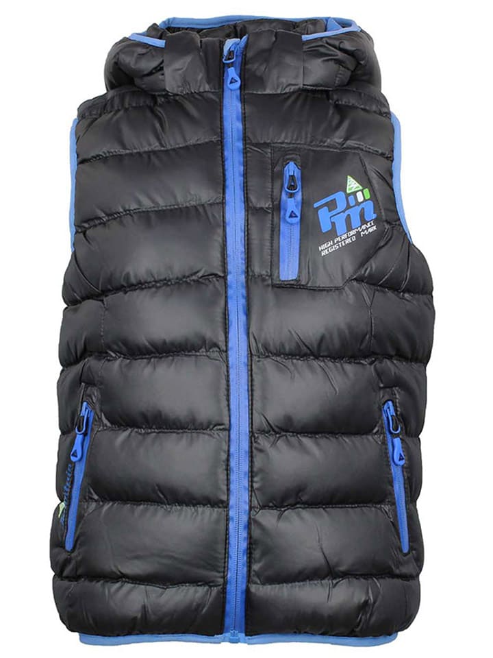 Жилет Peak Mountain, черный
Жилет Peak Mountain, черный