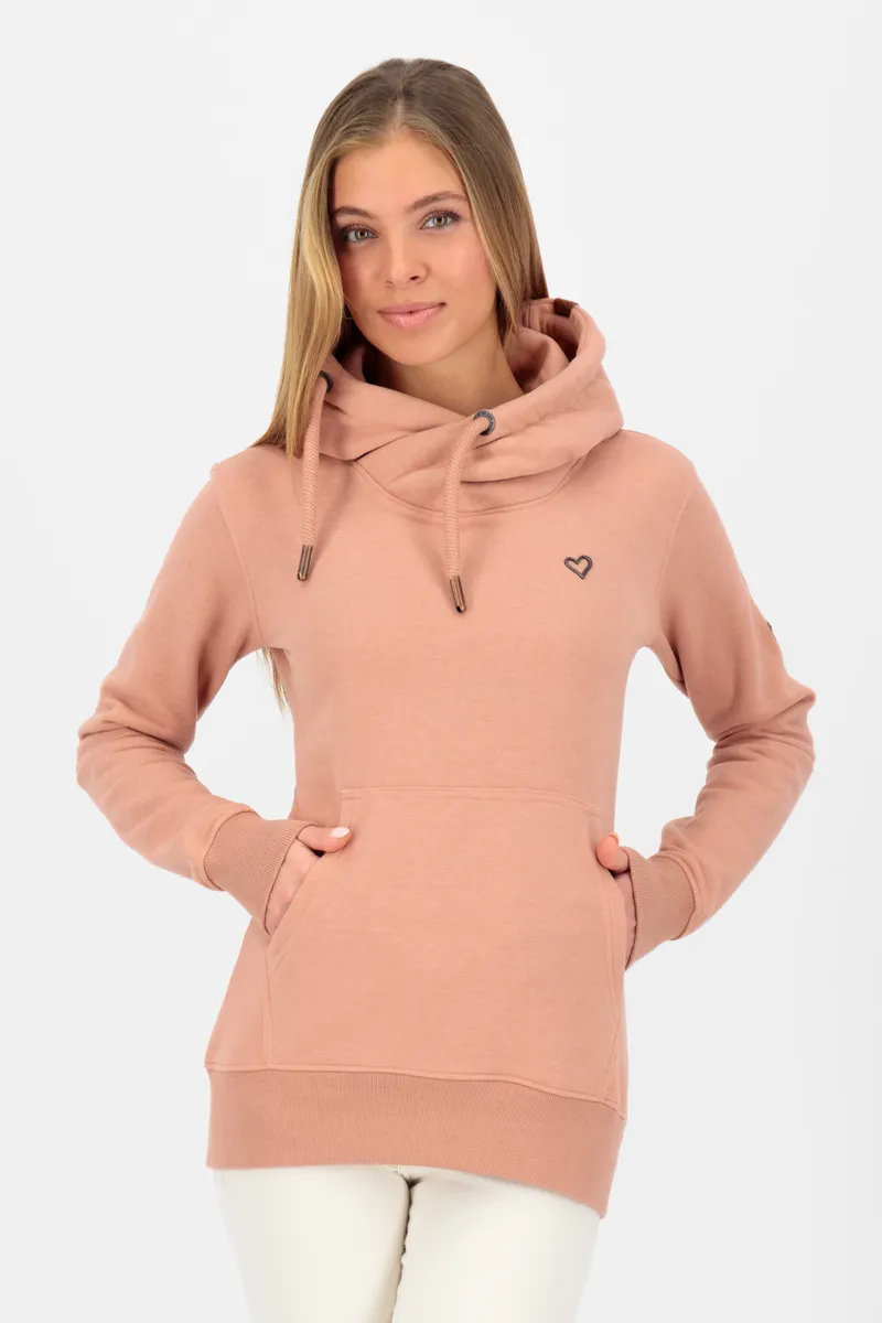 Толстовка с капюшоном Alife & Kickin "SarahAK A Hoodie женская толстовка с капюшоном, пуловер", цвет Italian Clay Melange
Толстовка с капюшоном Alife & Kickin "SarahAK A Hoodie женская толстовка с капюшоном, пуловер", цвет Italian Clay Melange