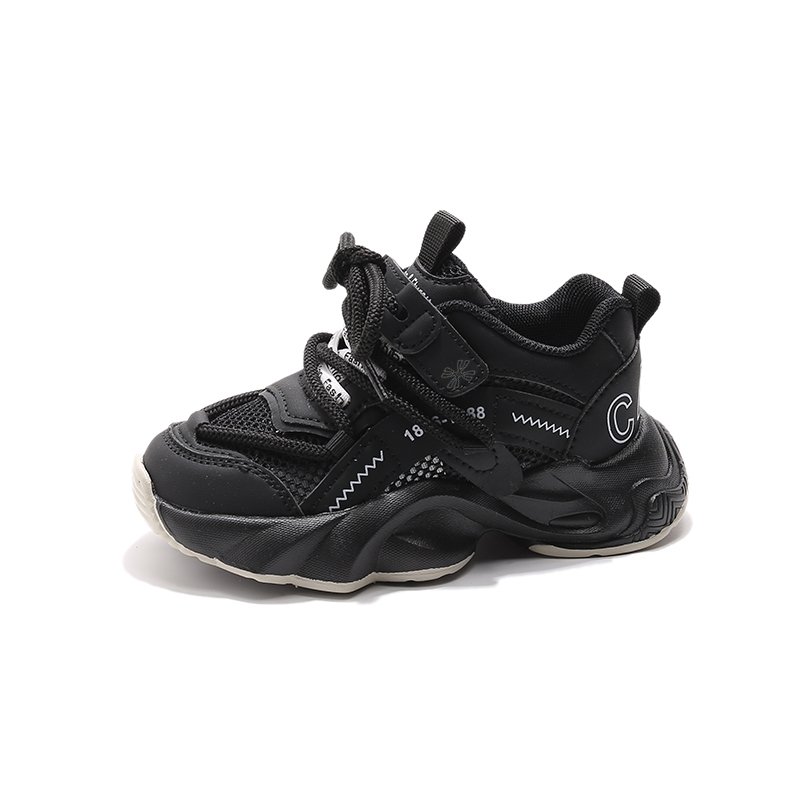 Детская повседневная обувь для детей YUZHAOLIN, черный
Детская повседневная обувь для детей YUZHAOLIN, черный