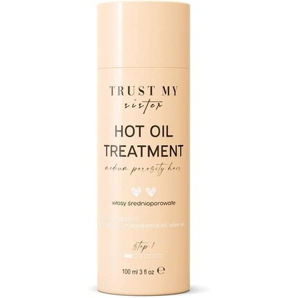 Tms обработка горячим маслом средней пористости 100 мл, Nacomi
Tms обработка горячим маслом средней пористости 100 мл, Nacomi