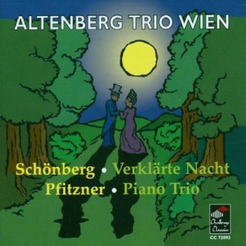 CD диск Schoenberg / Pfitzner / Altenberg Trio Wien: Chamber Music
CD диск Schoenberg / Pfitzner / Altenberg Trio Wien: Chamber Music