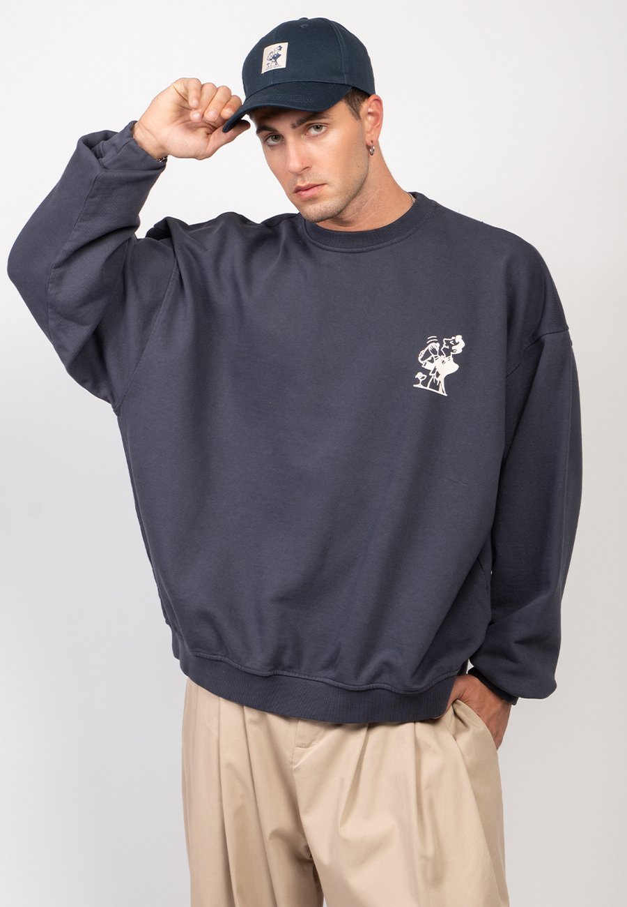 Толстовка Kaotiko CREW COCKTAIL UNISEX, Navy/Dark Blue
Толстовка Kaotiko CREW COCKTAIL UNISEX, Navy/Dark Blue