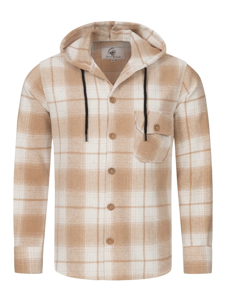 Рубашка Rock Creek, бежевый
Рубашка Rock Creek, бежевый