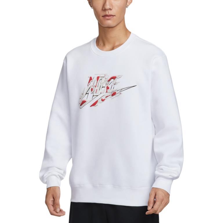 Спортивный свитшот мужской Nike, белый
Спортивный свитшот мужской Nike, белый