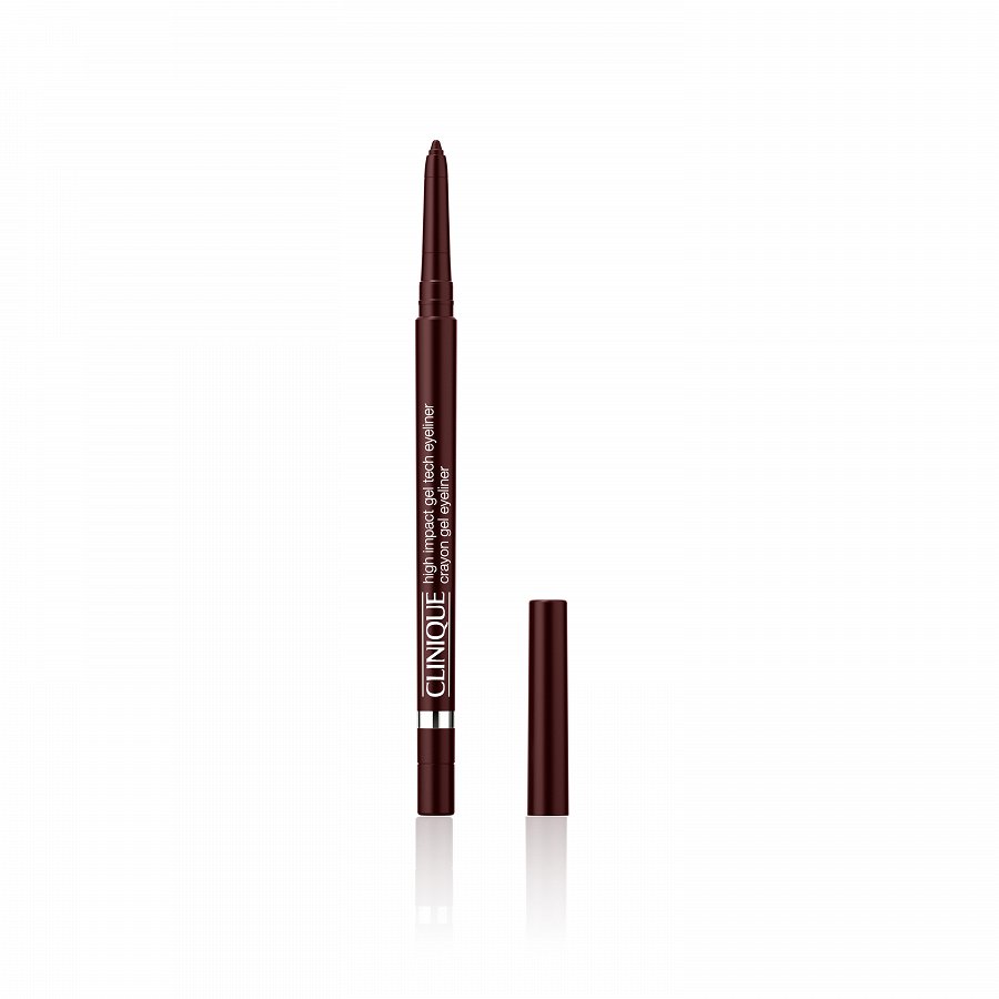 Гелевая подводка для глаз high impact gel tech eyeliner Clinique, цвет black honey, вес 0.35 гр.
Гелевая подводка для глаз high impact gel tech eyeliner Clinique, цвет black honey, вес 0.35 гр.
