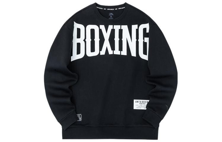 Свитшот Variety Training Collection для мужчин, черный Anta, черный
Свитшот Variety Training Collection для мужчин, черный Anta, черный