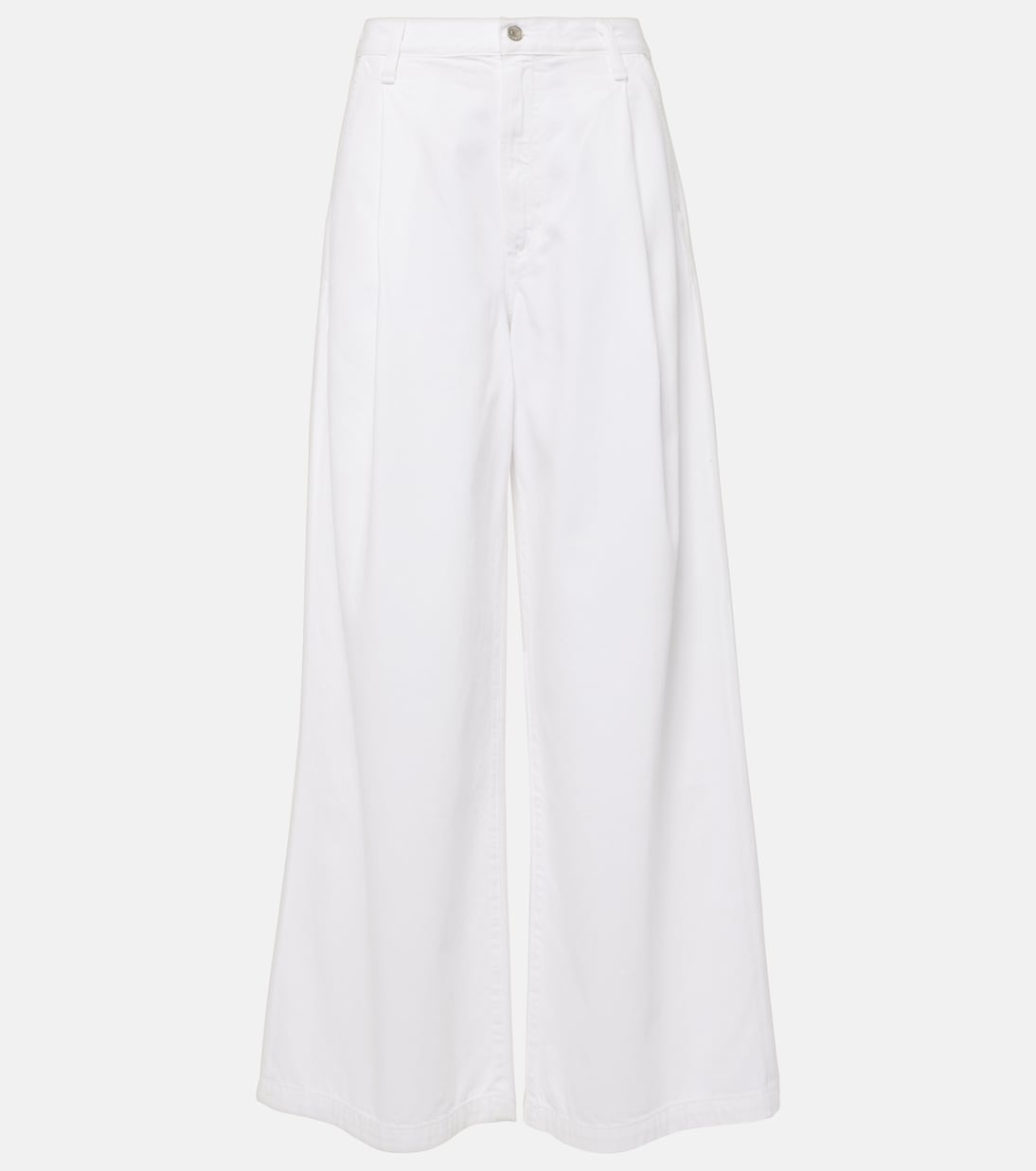 Джинсы Ellis с низкой посадкой и широкими штанинами Agolde, Milkshake
Джинсы Ellis с низкой посадкой и широкими штанинами Agolde, Milkshake