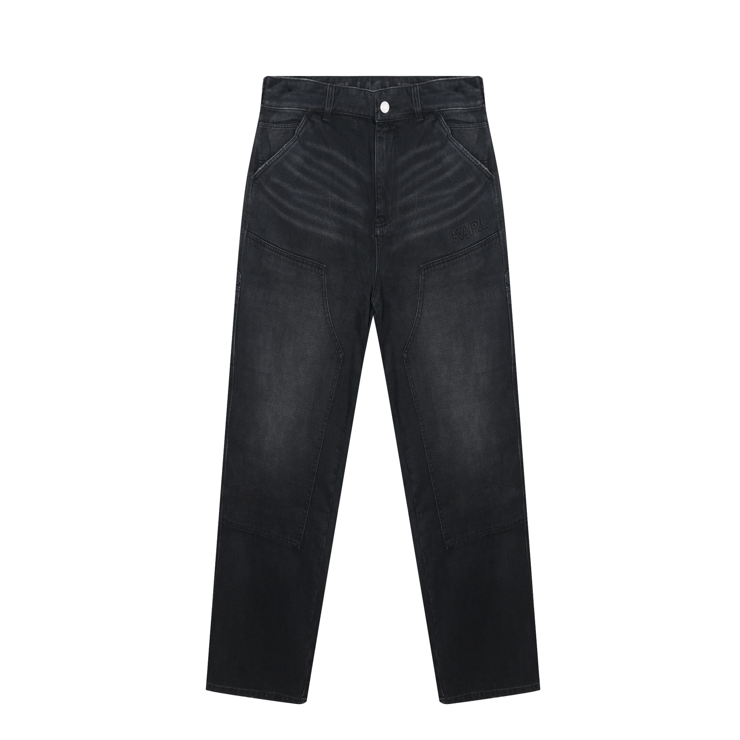 KARL LAGERFELD / Karl Lagerfeld Jeans Карл Лагерфельд Джинсы мужские черные
KARL LAGERFELD / Karl Lagerfeld Jeans Карл Лагерфельд Джинсы мужские черные