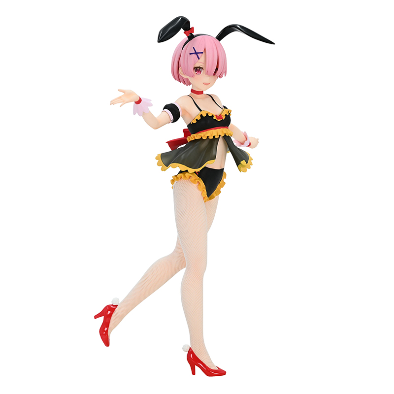 Бикут ре зеро стартинг лайф ин анозер ворлд, рам, харизматик банни леди бонус гифтс 27см FURYU
Бикут ре зеро стартинг лайф ин анозер ворлд, рам, харизматик банни леди бонус гифтс 27см FURYU