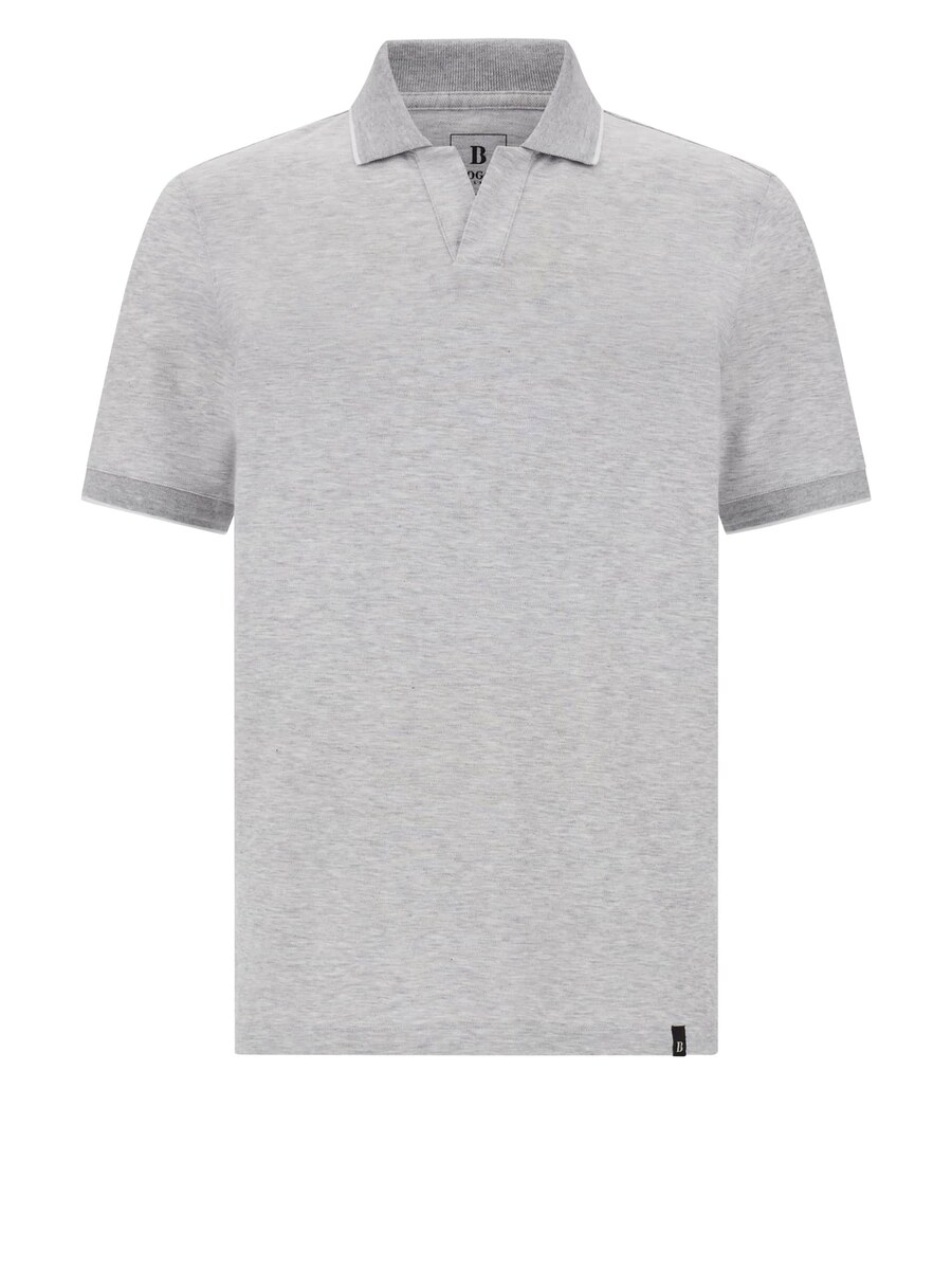 Рубашка Boggi Milano B Tech, пятнистый серый
Рубашка Boggi Milano B Tech, пятнистый серый