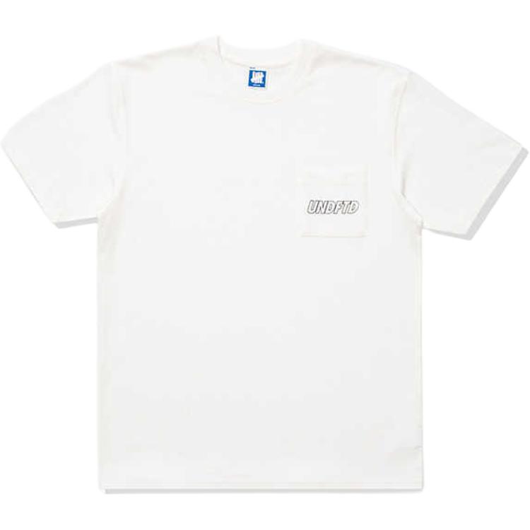 Футболка SS25 унисекс UNDEFEATED, белый
Футболка SS25 унисекс UNDEFEATED, белый