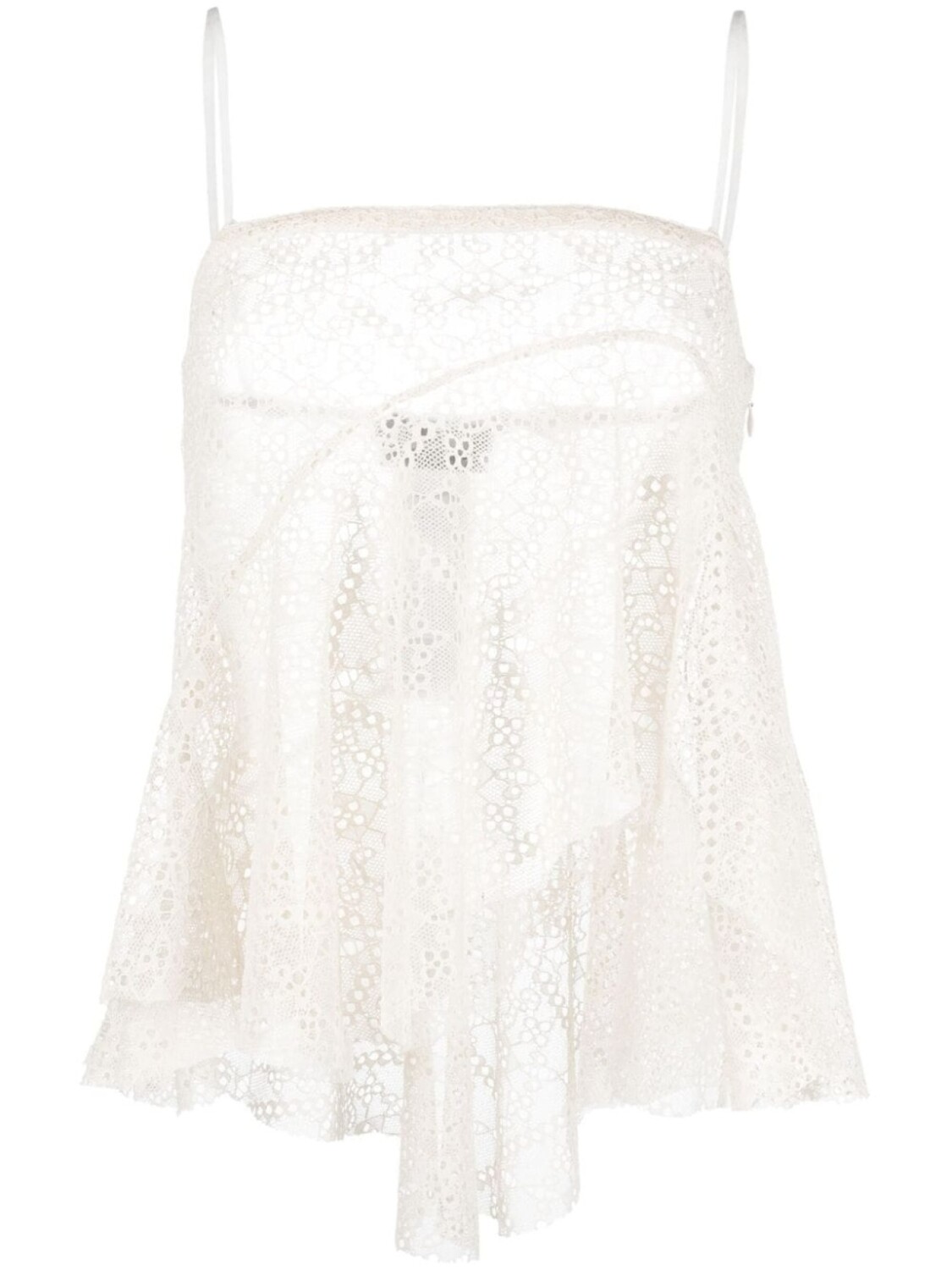 Драпированный топ с английской вышивкой Dsquared2, бежевый
Драпированный топ с английской вышивкой Dsquared2, бежевый