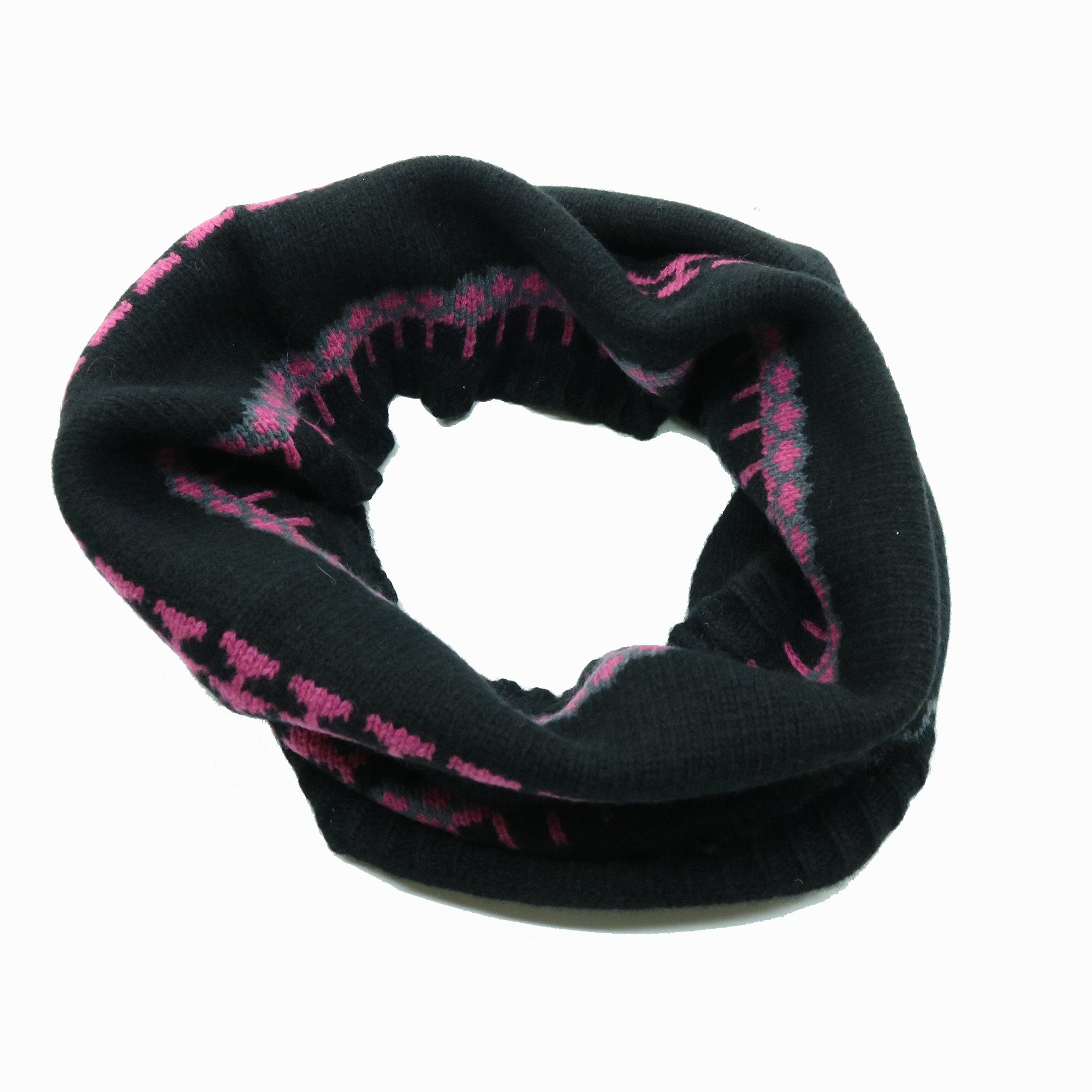 Кашемировый шарф в скандинавском стиле Portolano, цвет black combo
Кашемировый шарф в скандинавском стиле Portolano, цвет black combo