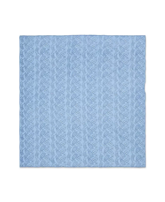 Шейл-шарф с пико и узором пейсли Elegance Square Steve Madden, синий
Шейл-шарф с пико и узором пейсли Elegance Square Steve Madden, синий