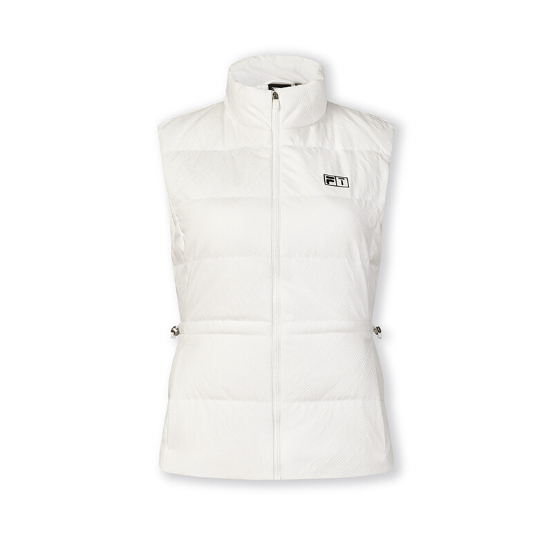 Жилет женский белый Fila
Жилет женский белый Fila