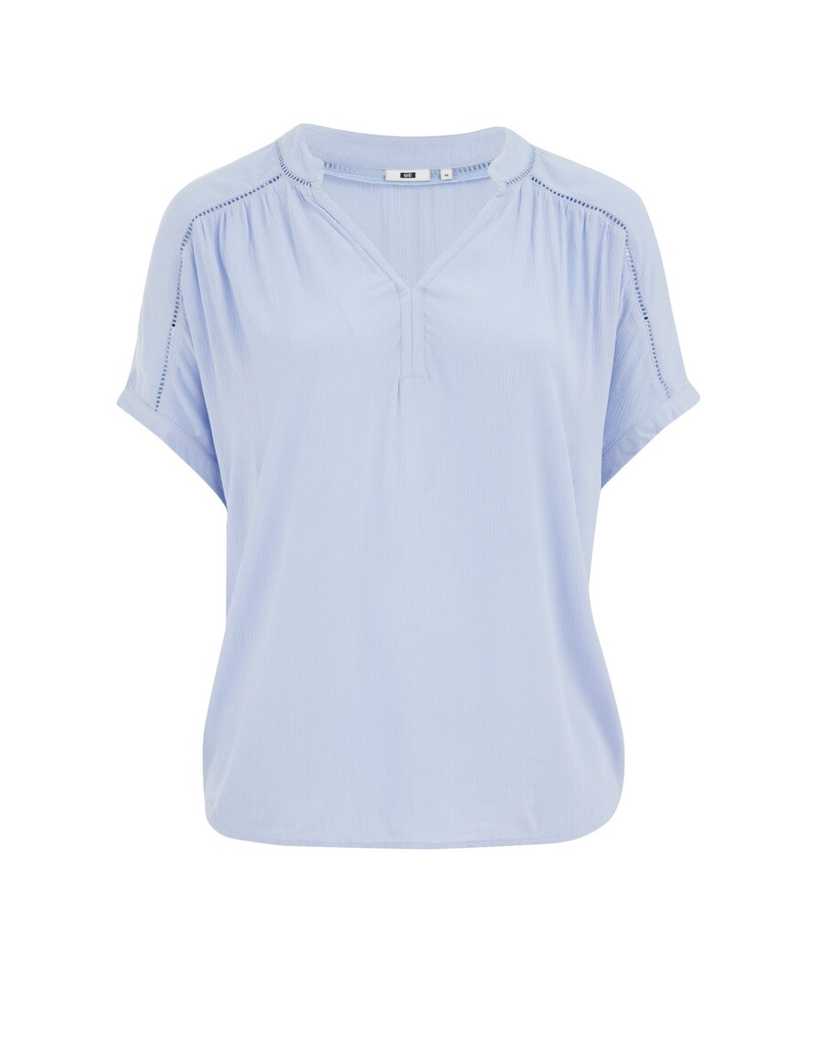 Блуза WE Fashion, синий
Блуза WE Fashion, синий