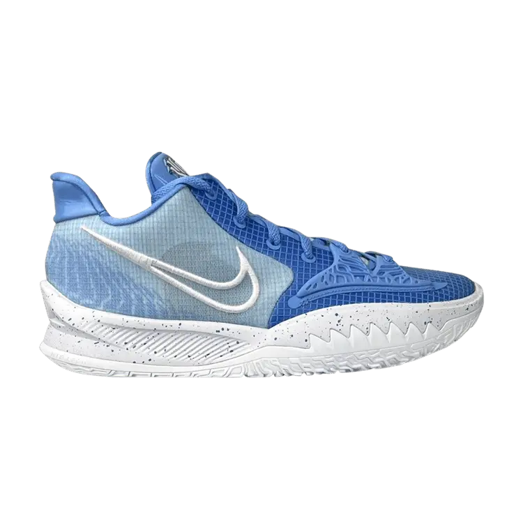 Кроссовки Kyrie Low 4 TB 'University Blue', синий
Кроссовки Kyrie Low 4 TB 'University Blue', синий