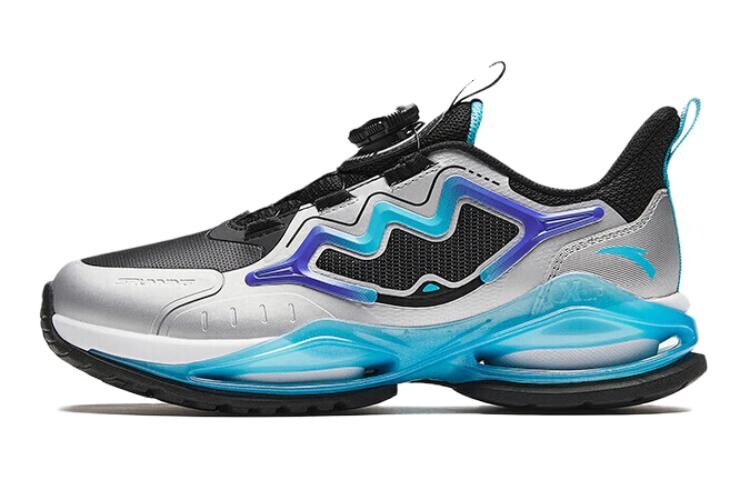 Детские кроссовки GS Low-top черные/синие Anta Kids, черный/синий
Детские кроссовки GS Low-top черные/синие Anta Kids, черный/синий