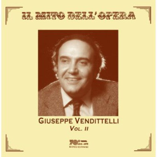 CD диск Giuseppe Vendittelli 2 / Various: Giuseppe Vendittelli 2 / Various
CD диск Giuseppe Vendittelli 2 / Various: Giuseppe Vendittelli 2 / Various