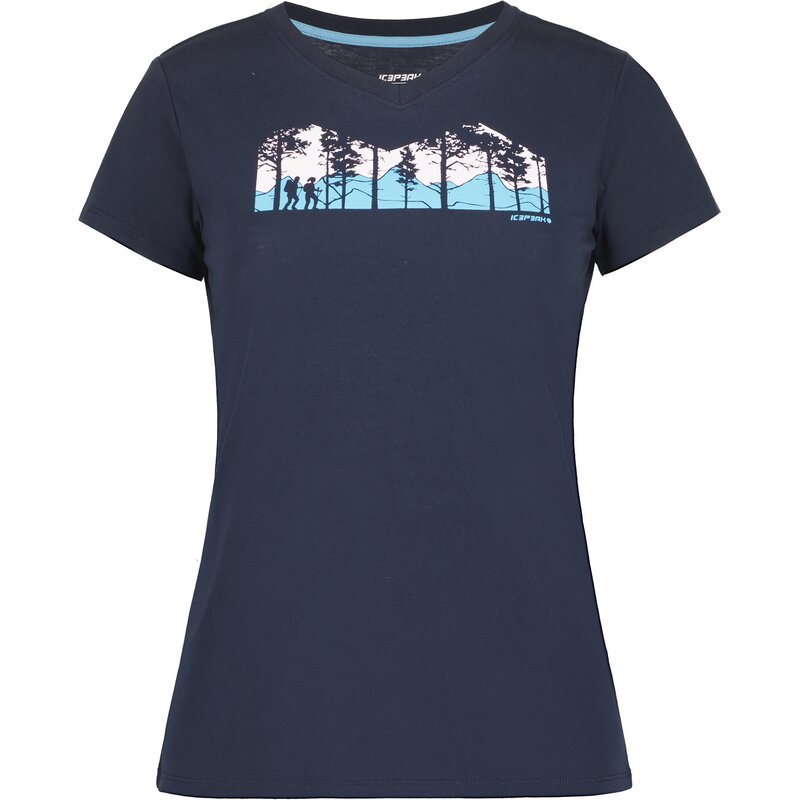 Рубашка Бон Icepeak, цвет dunkel blau
Рубашка Бон Icepeak, цвет dunkel blau