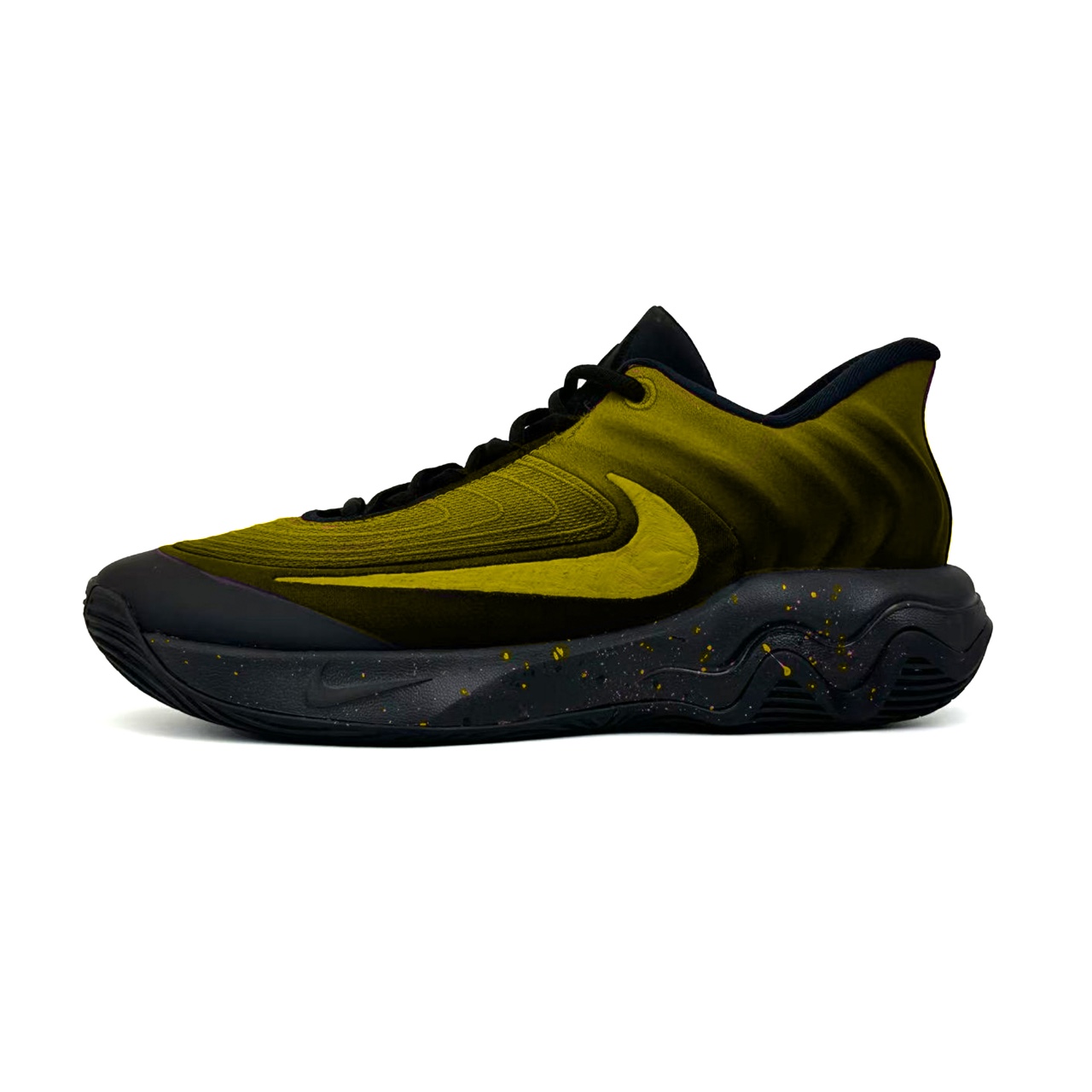 Кроссовки баскетбольные giannis immortality 4 color block craze низкие мужские Nike, желтый
Кроссовки баскетбольные giannis immortality 4 color block craze низкие мужские Nike, желтый