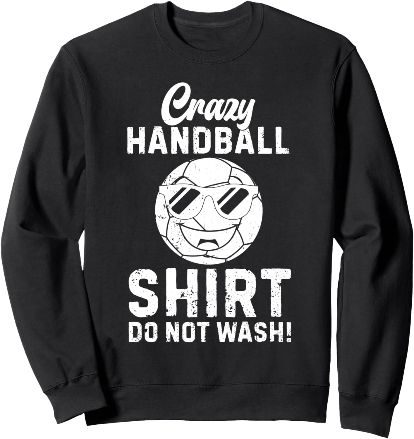 Толстовка, Не стирать футболку Crazy Handball - толстовку Crazy Handball Funny Handball Designs, черный
Толстовка, Не стирать футболку Crazy Handball - толстовку Crazy Handball Funny Handball Designs, черный